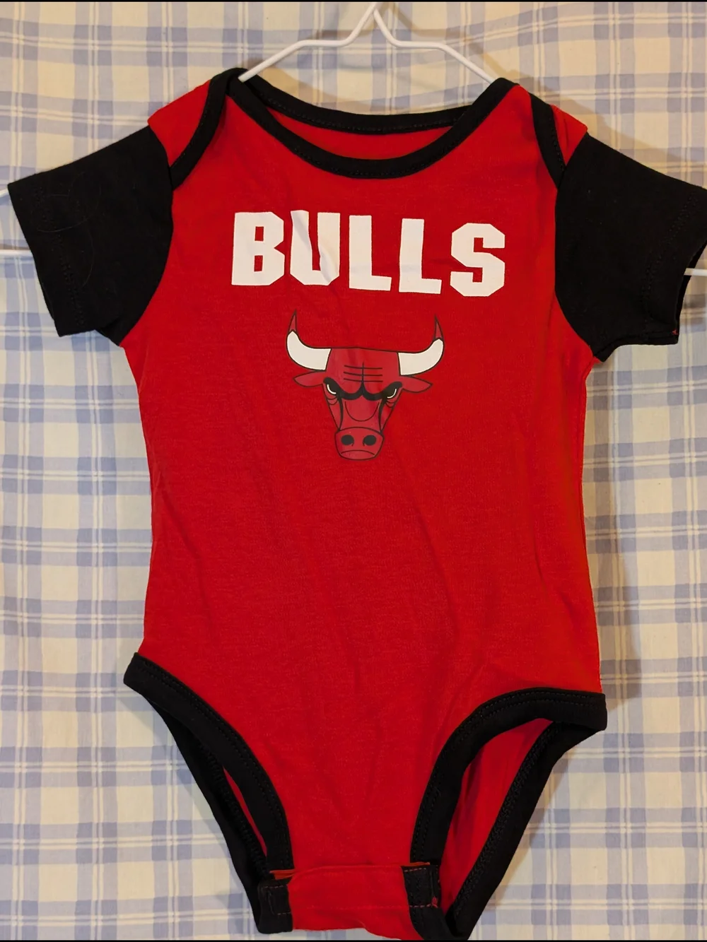 NBA Red and Black 